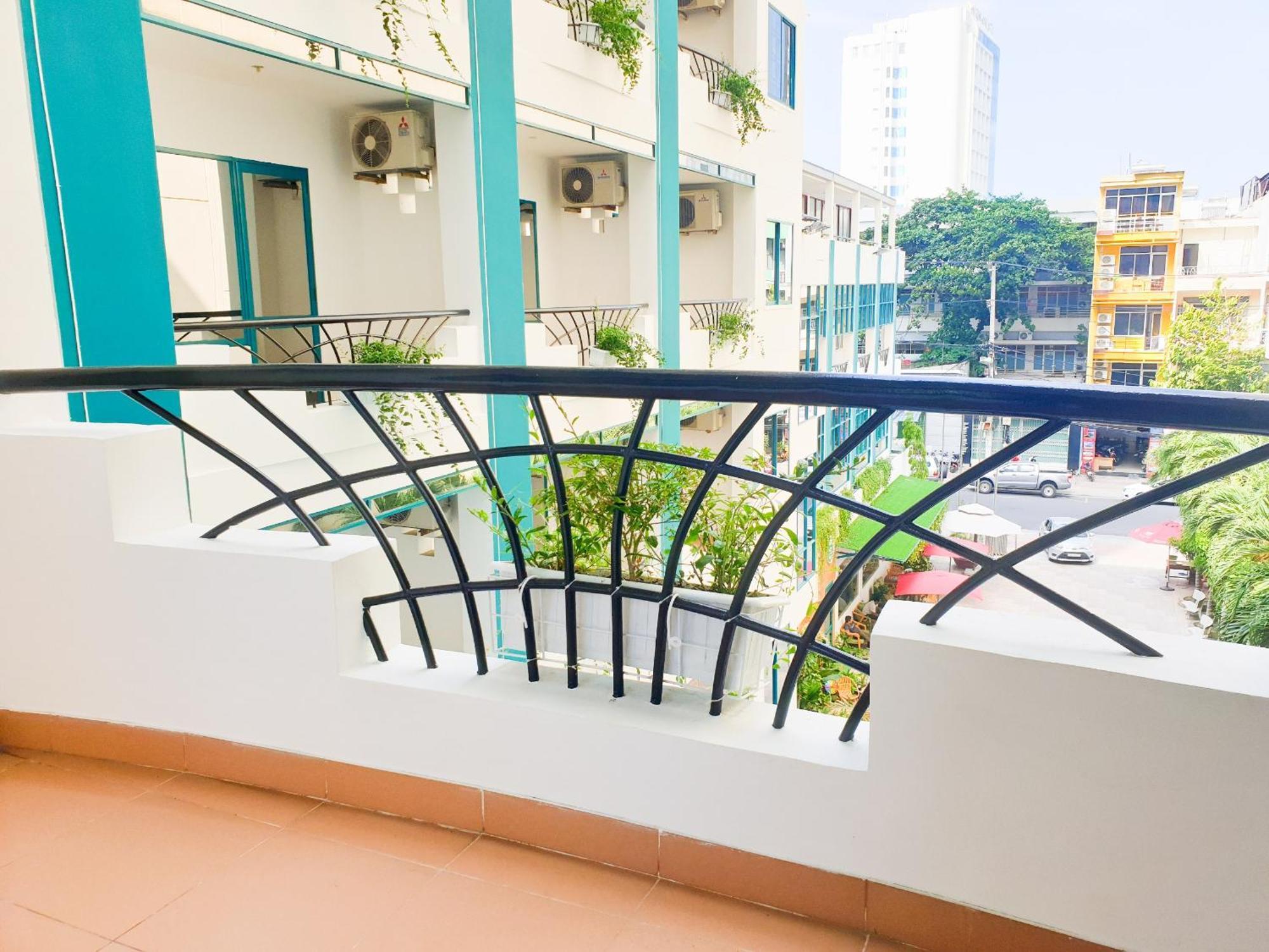 Green Nha Trang Exterior photo