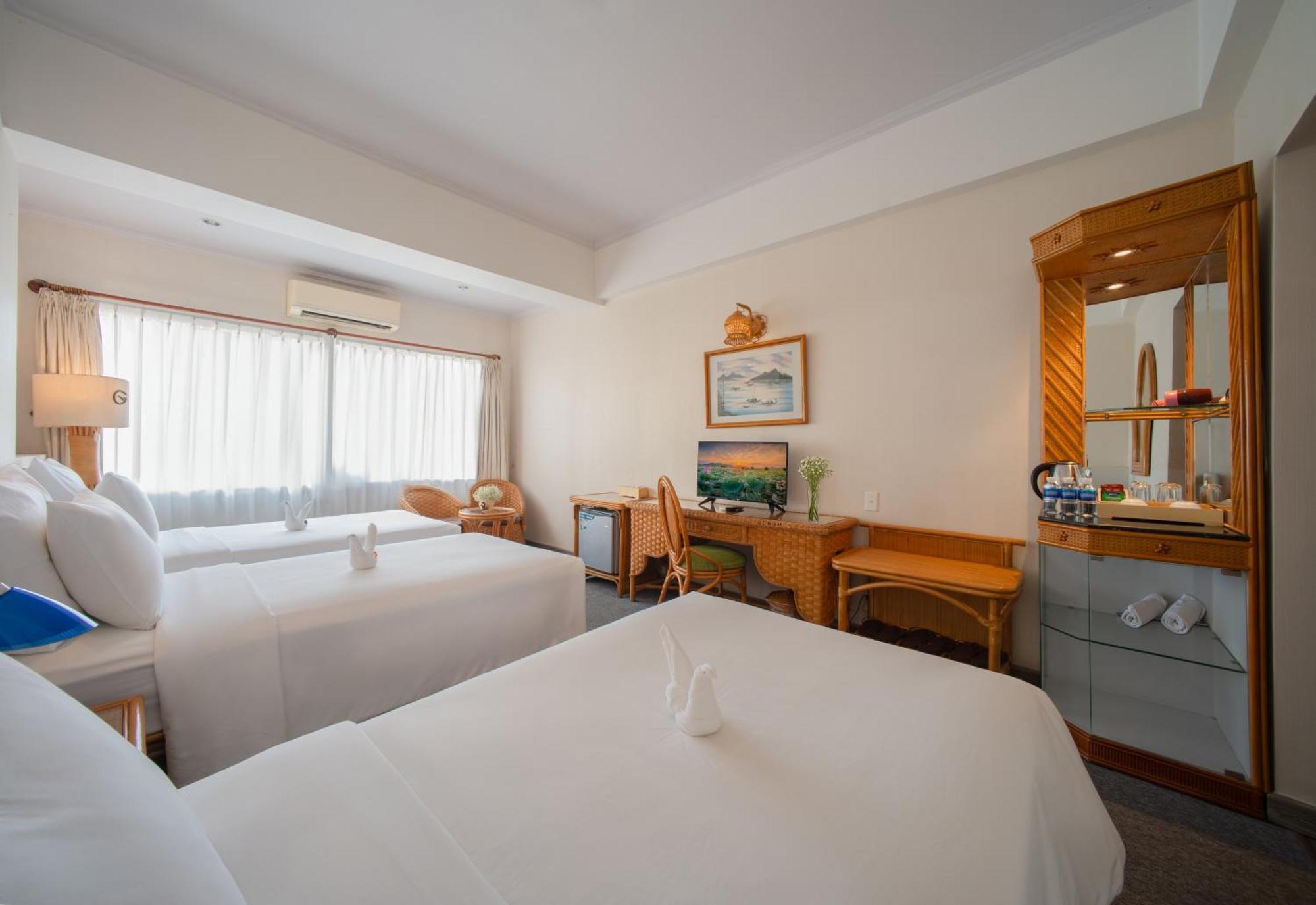 Green Nha Trang Exterior photo